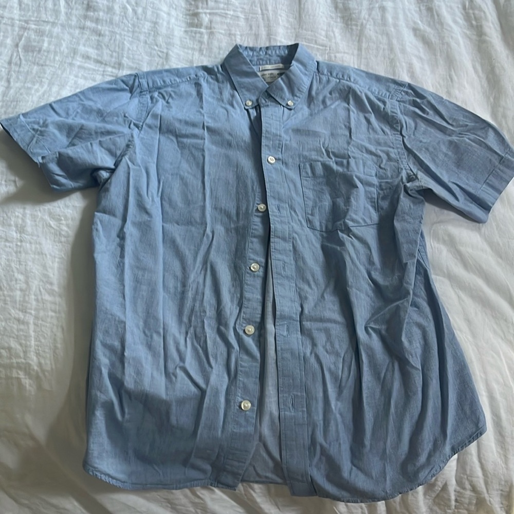 Men’s Old Navy - Slim Fit Classic Shirt - Medium
